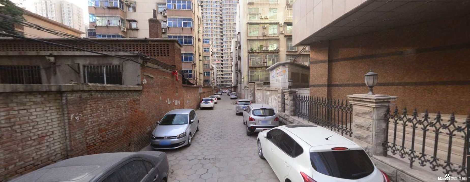 于砦陇海路出口