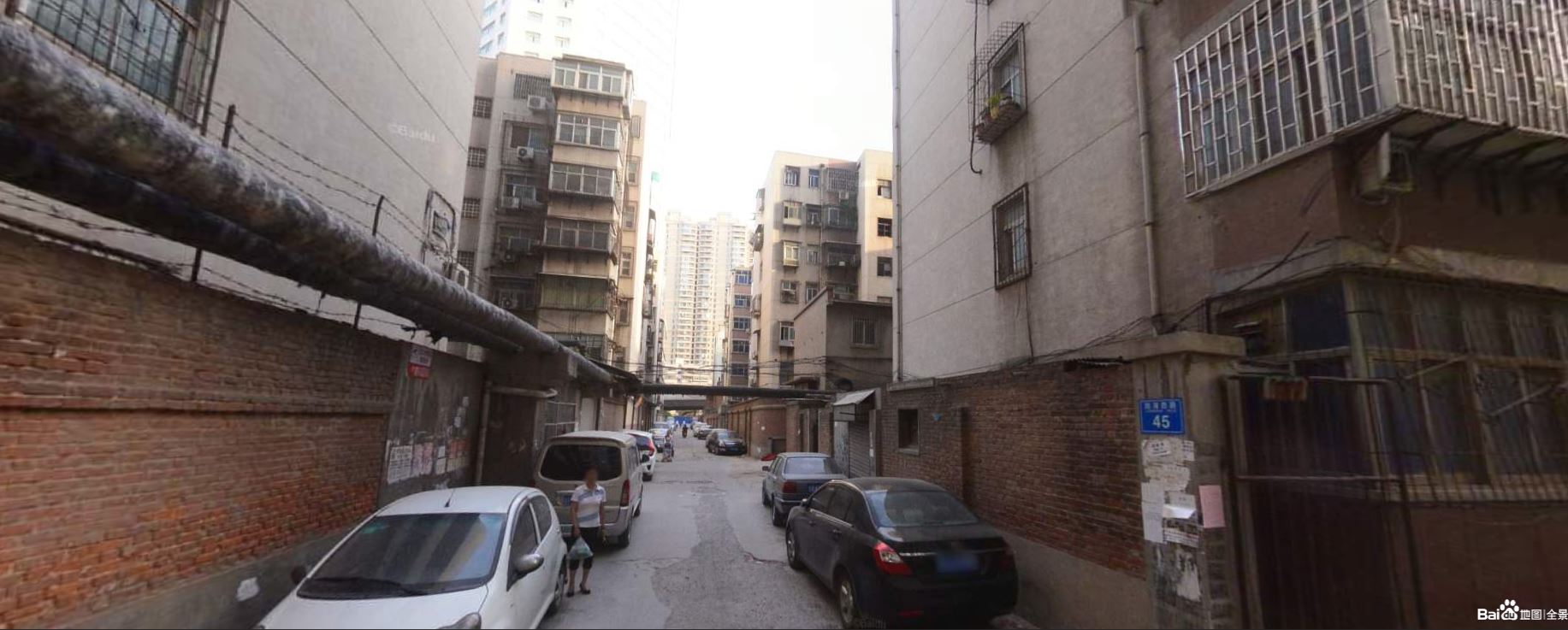 于砦陇海路出口2